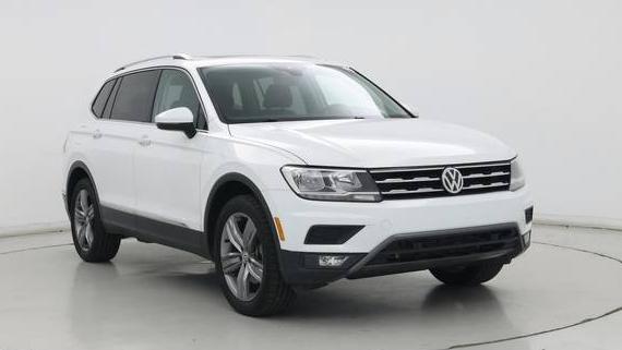 VOLKSWAGEN TIGUAN 4MOTION 2021 3VV2B7AX2MM028068 image